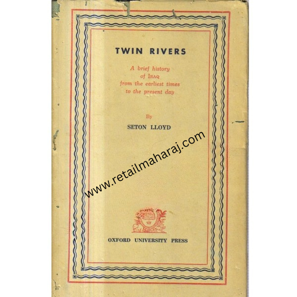 Twin River 1st edition
