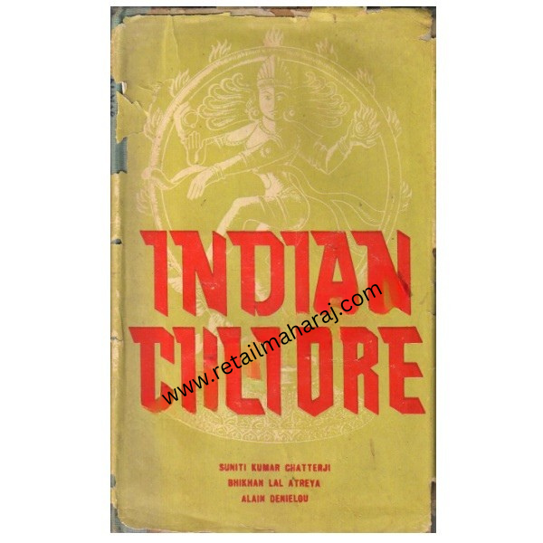 Indian Culture - Retail Maharaj