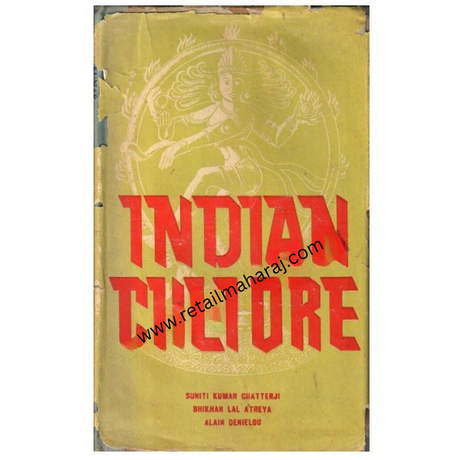 Indian Culture - Retail Maharaj