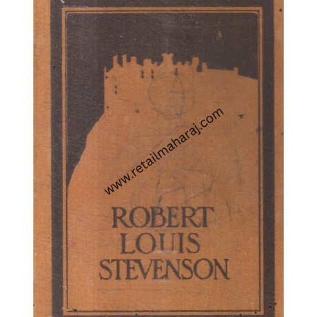 robert louis stevenson - Retail Maharaj
