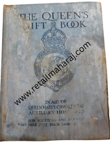 The Queen Gift Book. In Aid of Queen Mary’s Convalescent Auxiliary Hospitals (1915)