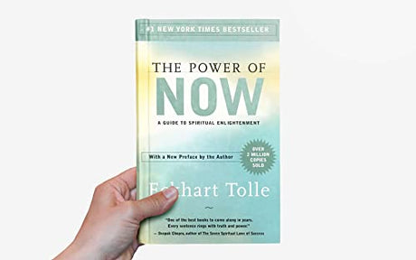 Practicing The Power Of Now - Retail Maharaj