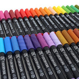 ZIG Fudebiyori Brush Pen – Individual Colours Open Stock