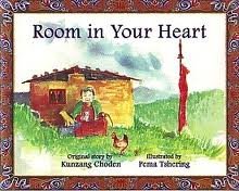 Room in Your Heart: Folktales from Bhutan - Retail Maharaj